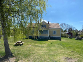 Apartment Lärarbostaden Tärnö, Tränsum